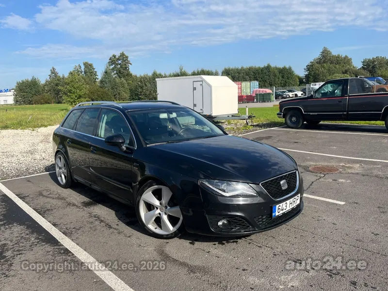 SEAT SEAT Exeo
