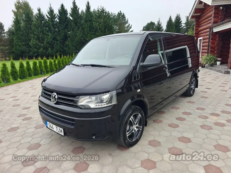 Volkswagen Volkswagen Caravelle