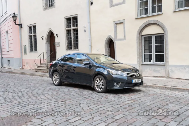 Toyota Toyota Corolla