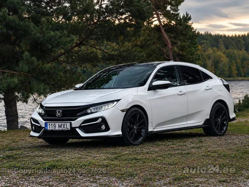 Honda Honda Civic