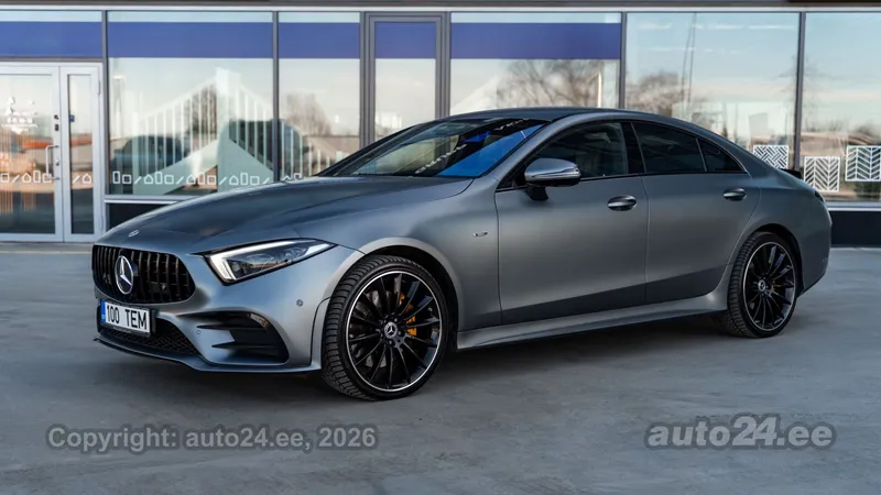 Mercedes-Benz Mercedes-Benz CLS 450