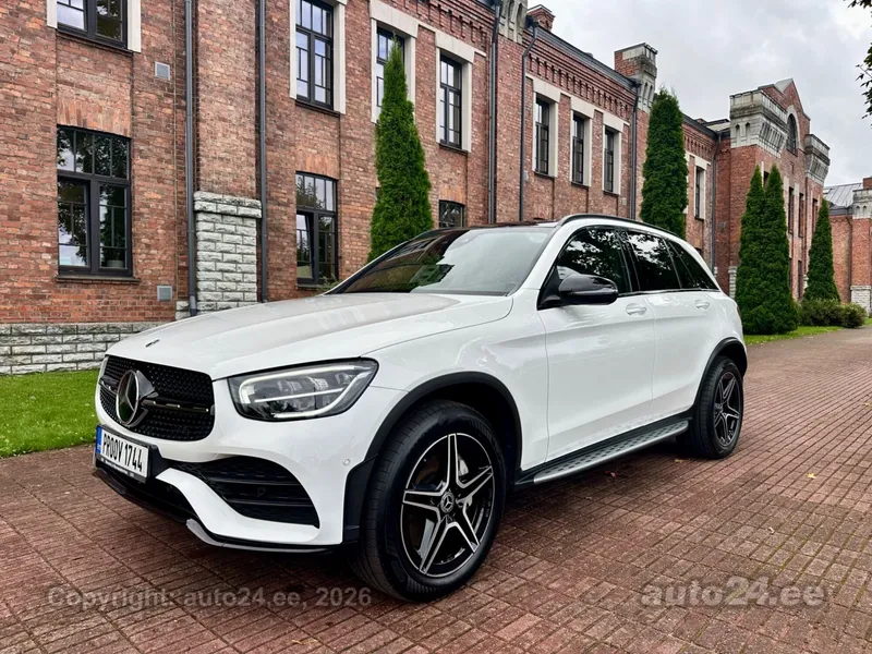 Mercedes-Benz Mercedes-Benz GLC 300