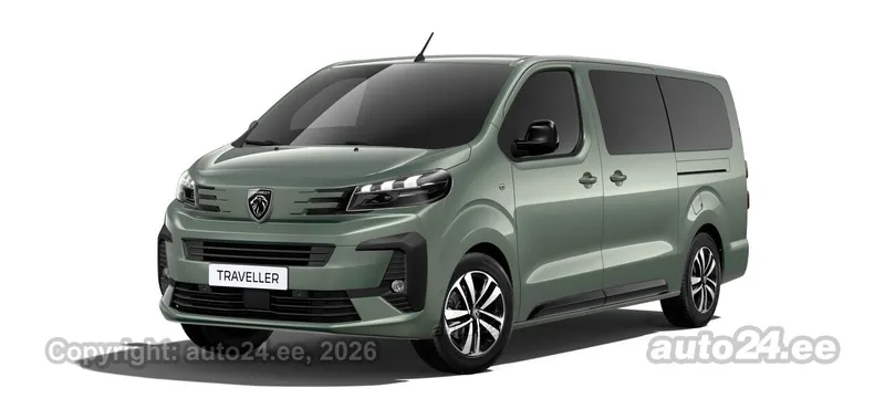 Peugeot Peugeot Traveller