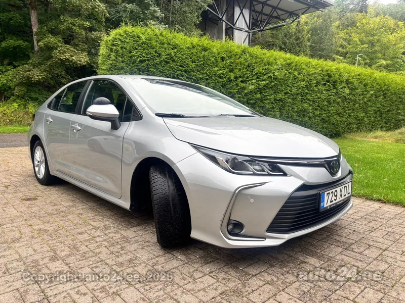 Toyota Toyota Corolla