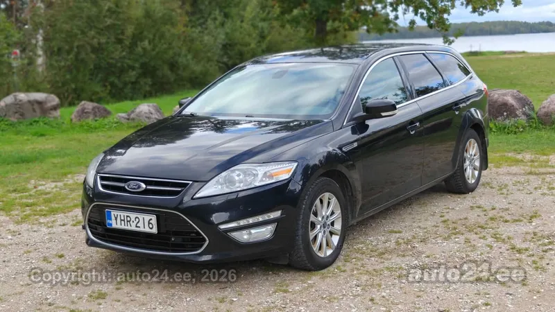 Ford Mondeo - 1