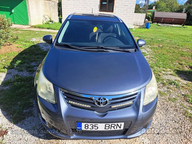 Toyota Toyota Avensis