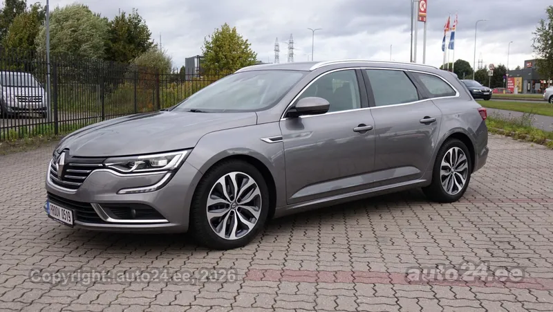 Renault Talisman - 1