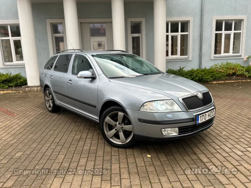 Škoda Octavia