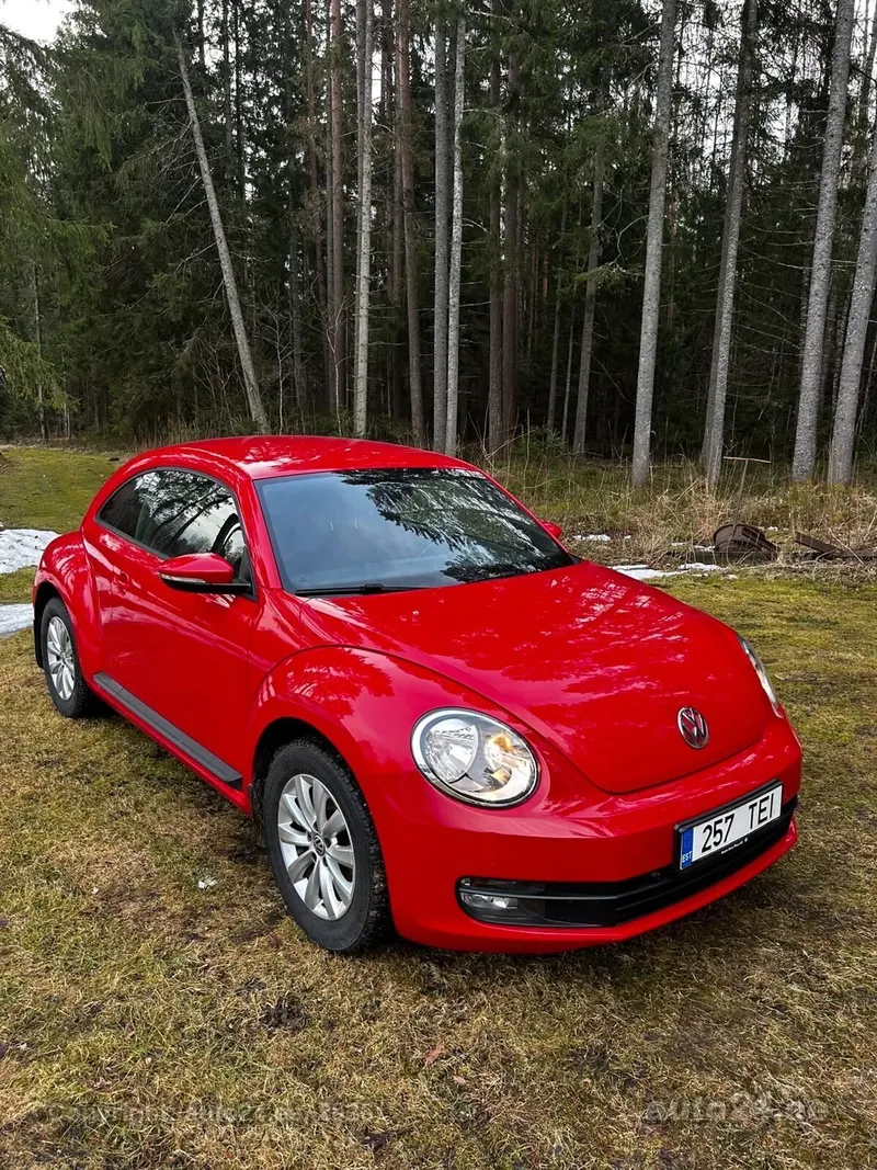 Volkswagen Volkswagen Beetle