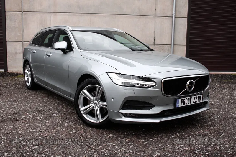 Volvo Volvo V90