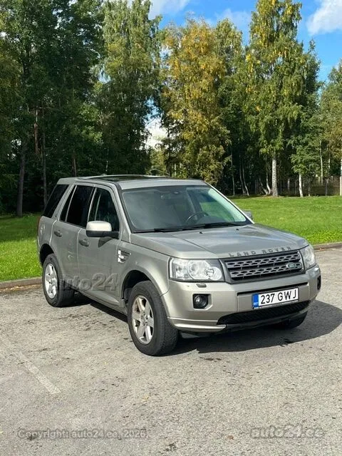 Land rover Land Rover Freelander