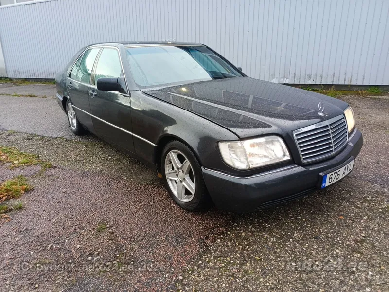 Mercedes-Benz Mercedes-Benz S 350