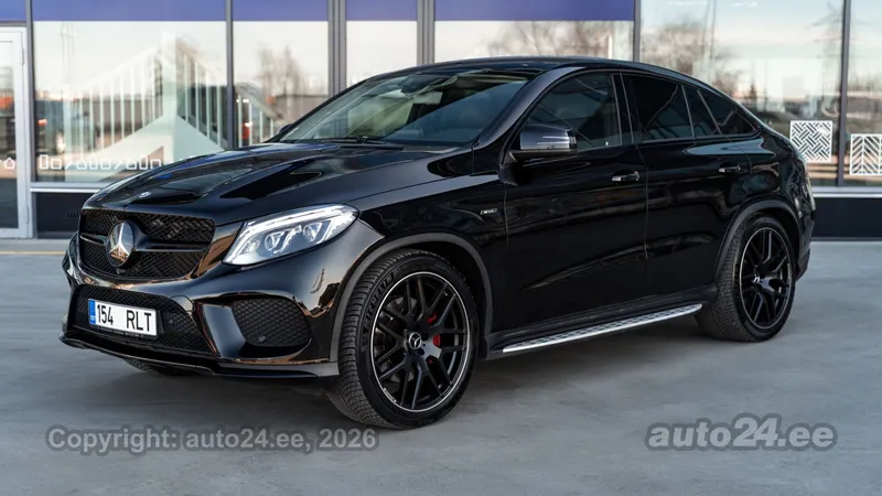 Mercedes-Benz Mercedes-Benz GLE 450