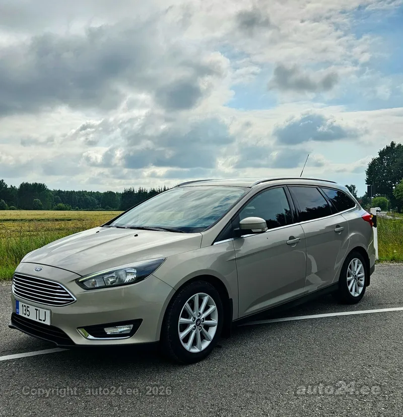 Ford Ford Focus