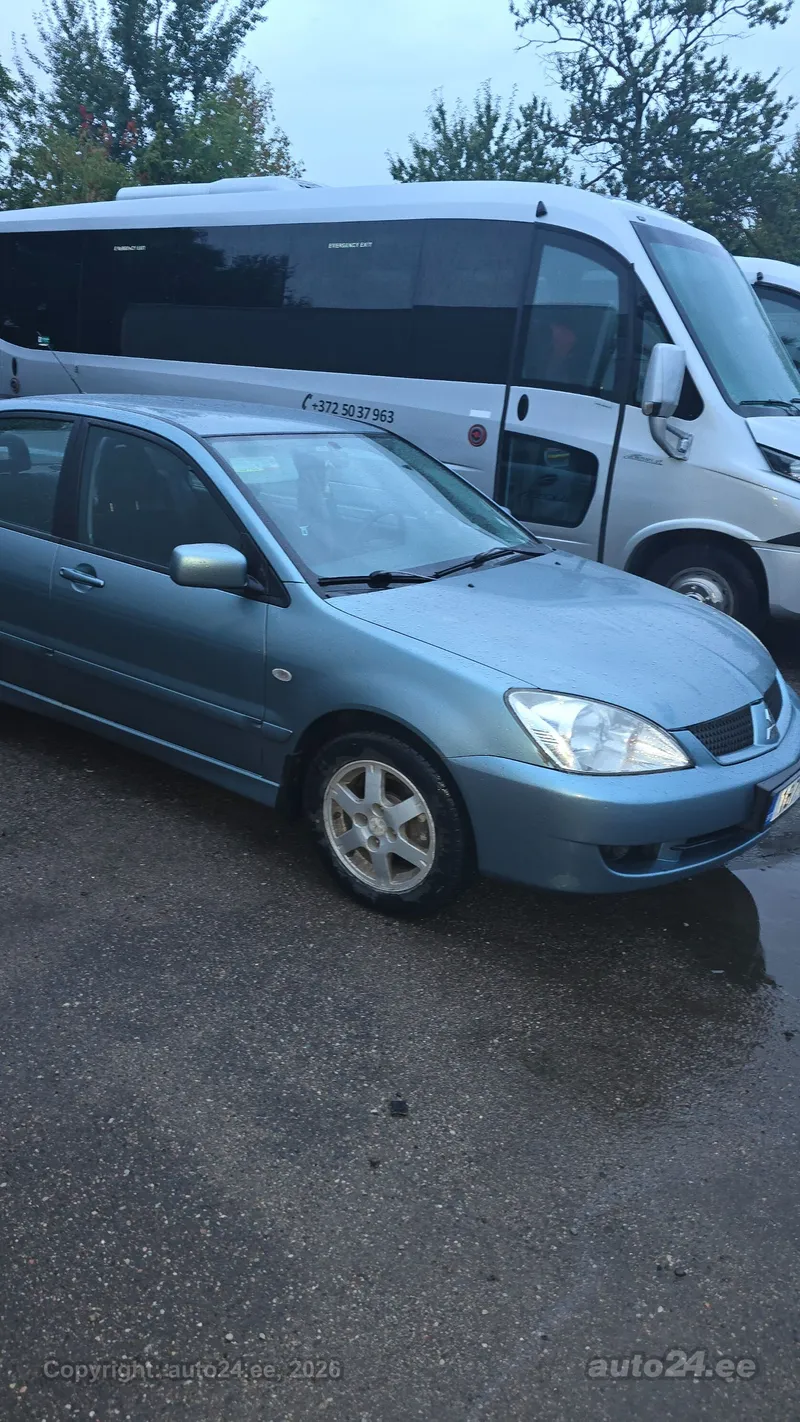 Mitsubishi Mitsubishi Lancer