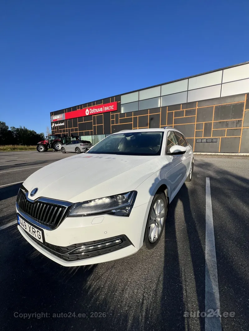 Škoda Škoda Superb
