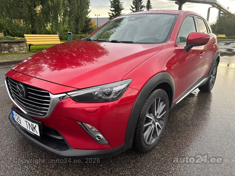 Mazda Mazda CX-3