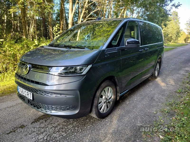 Volkswagen Volkswagen Multivan
