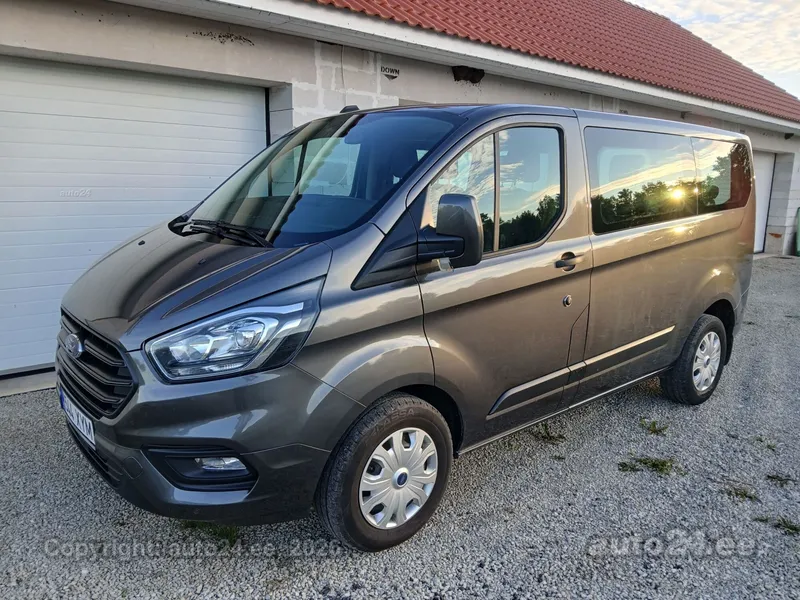 Ford Transit Custom - 1