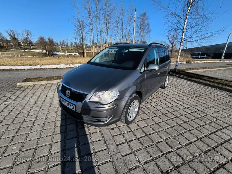 Volkswagen Volkswagen Touran