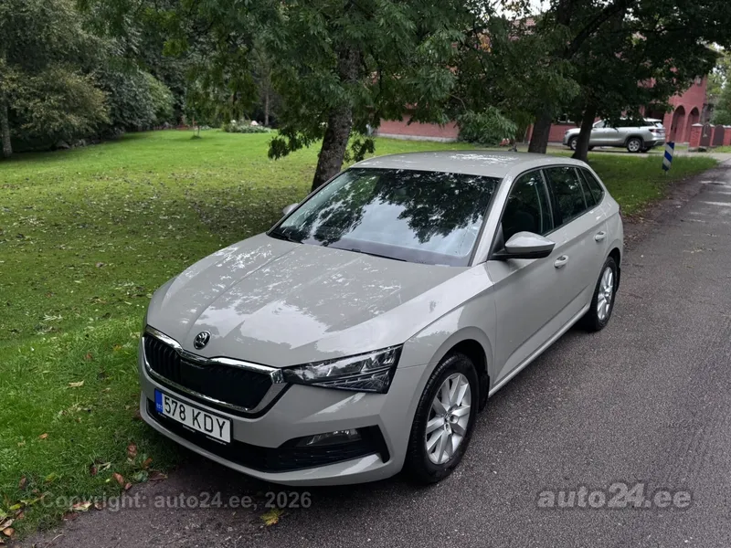 Škoda Škoda Scala