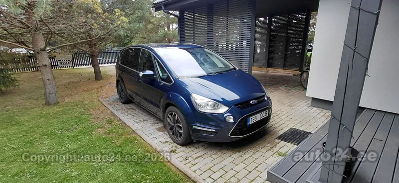 Ford S-max - 1