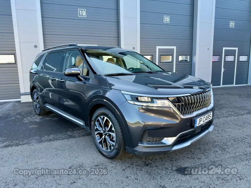 KIA KIA Carnival