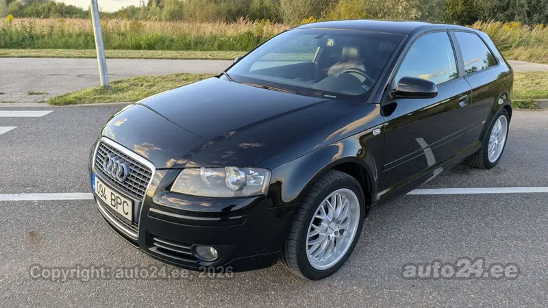 Audi A3 - 1