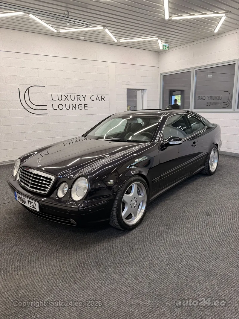 Mercedes-Benz Mercedes-Benz CLK 430