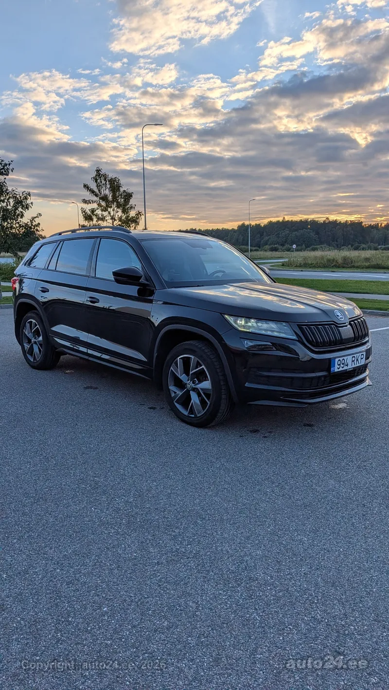 Škoda Škoda Kodiaq