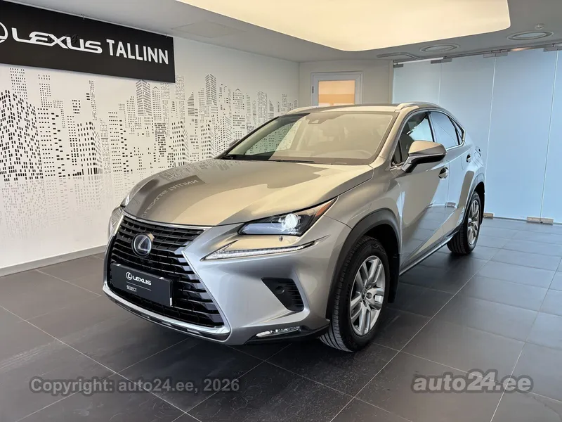 Lexus Lexus NX 300h
