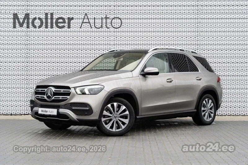 Mercedes-Benz Mercedes-Benz GLE 400