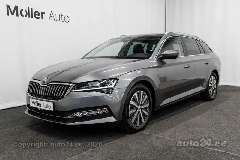 Škoda Škoda Superb