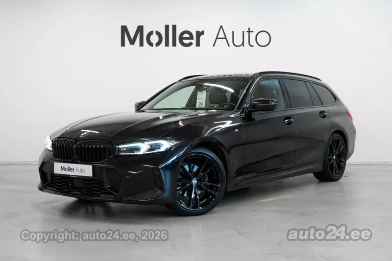 BMW 320 - 1