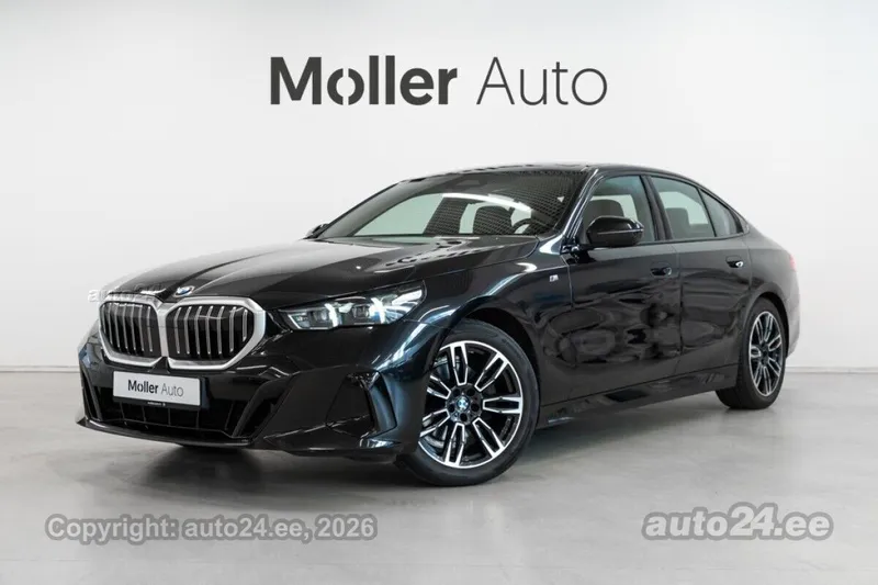 BMW BMW 520