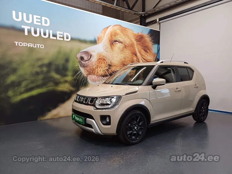 Suzuki Suzuki Ignis