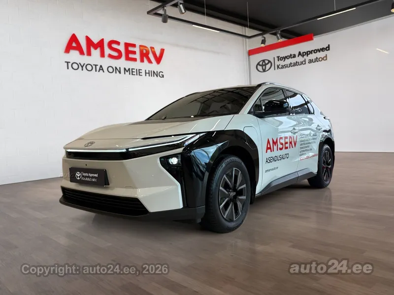 Toyota Toyota bZ4X