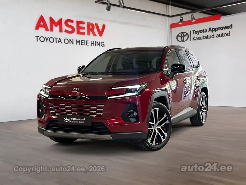 Toyota Toyota RAV4
