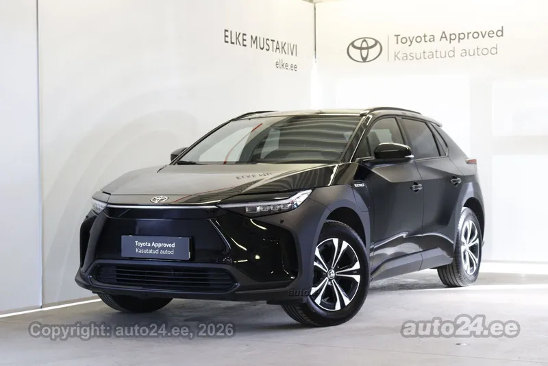 Toyota Toyota bZ4X