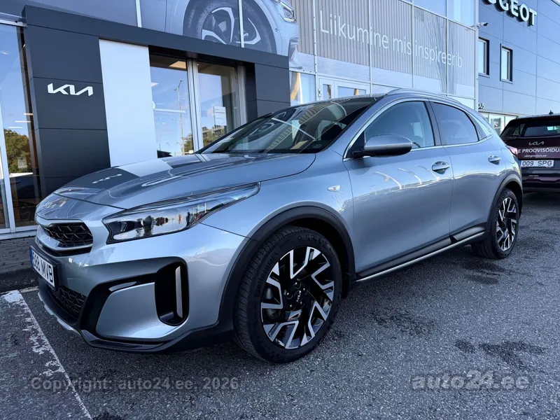 KIA KIA XCeed