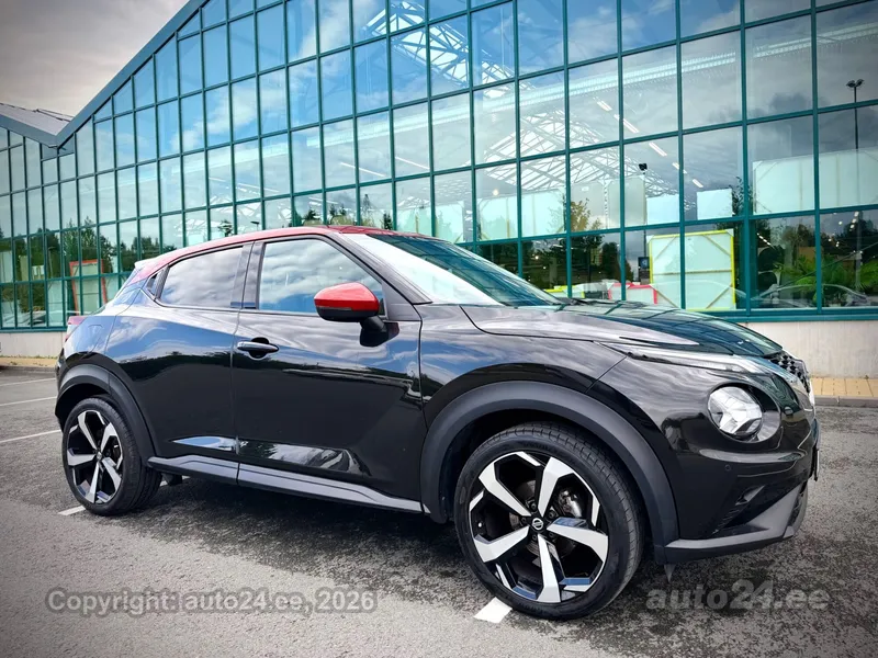 Nissan Nissan Juke