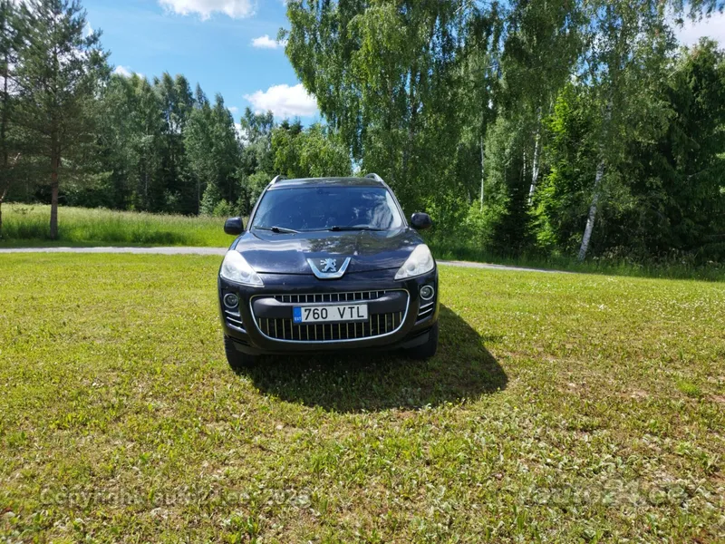 Peugeot Peugeot 4007