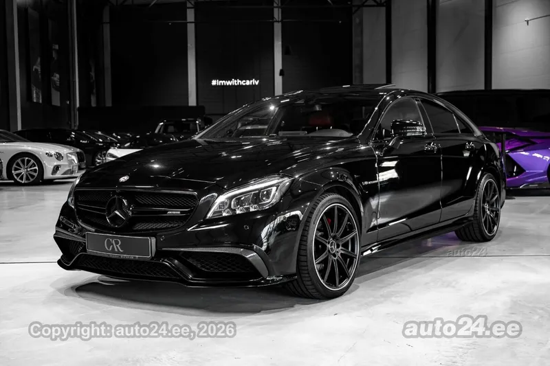 Mercedes-Benz Mercedes-Benz CLS 63 AMG