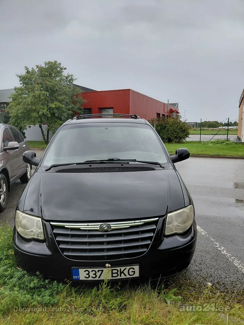 Chrysler Chrysler Grand Voyager