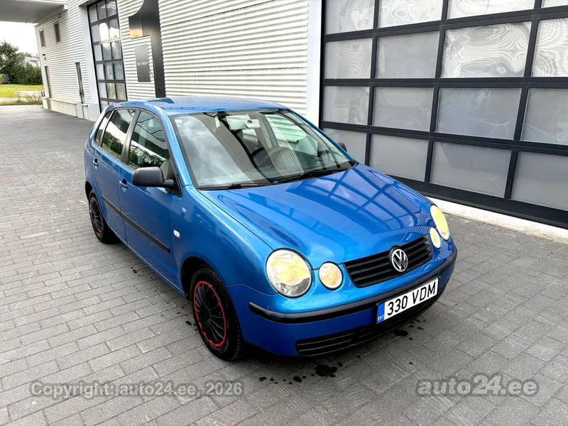 Volkswagen Volkswagen Polo