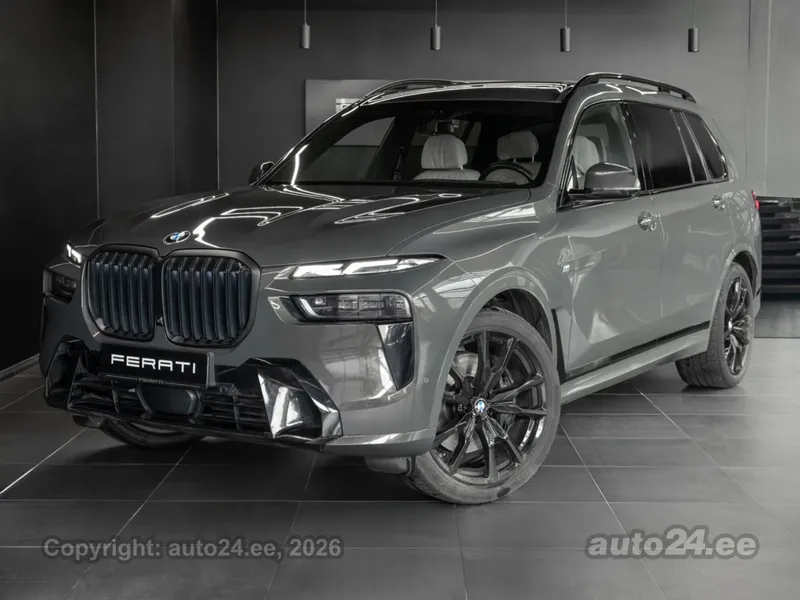 BMW BMW X7