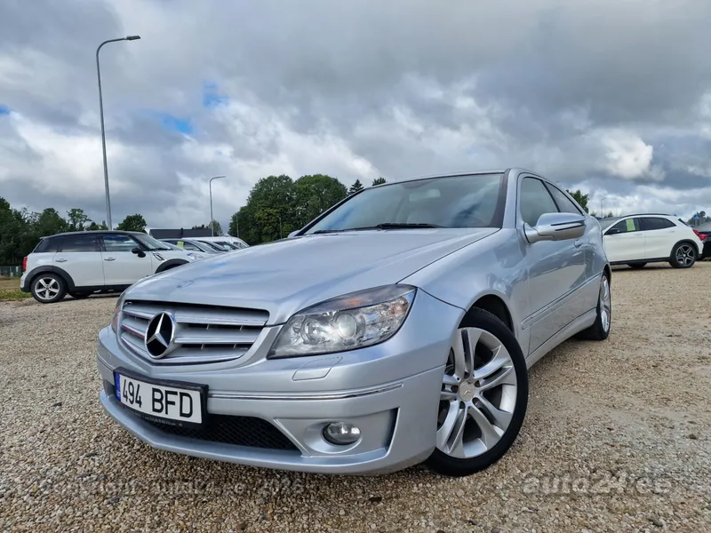 Mercedes-Benz Mercedes-Benz CLC 180