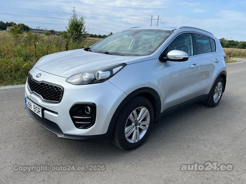 KIA KIA Sportage