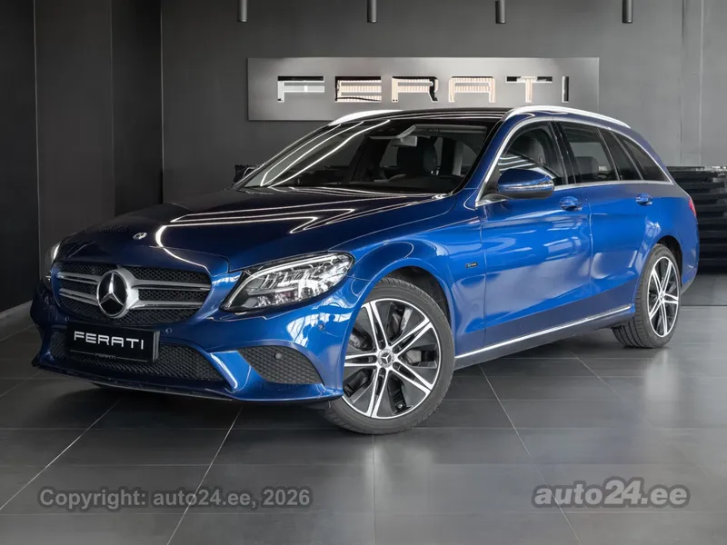 Mercedes-Benz C 300 - 1