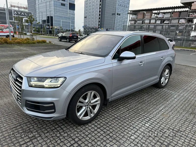 Audi Audi Q7